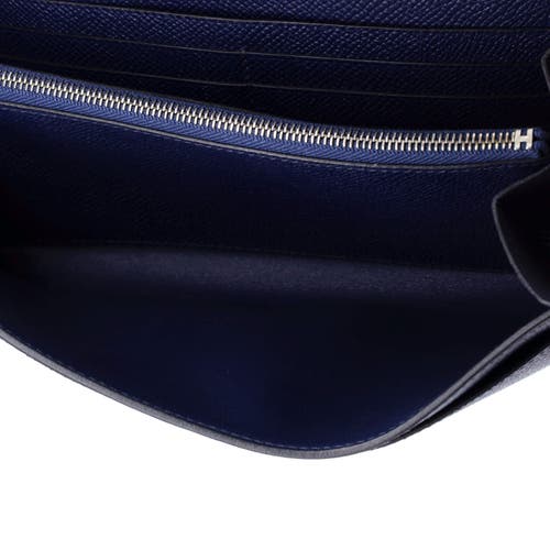 Pre-owned Hermes Hermes Constance To Go Wallet Epsom