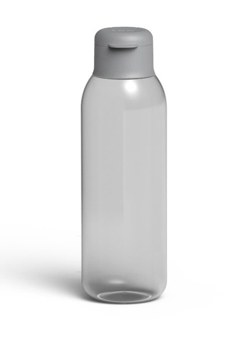 BergHOFF Leo To-Go 25oz. Water Bottle - Gray, Main, color, 