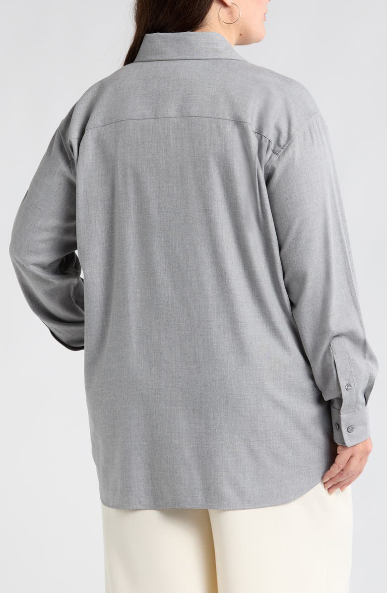 Nordstrom Jet Set Button-Up Shirt, Alternate, color,