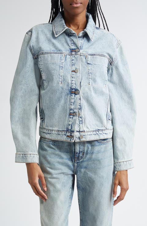 Lawrence Denim Jacket