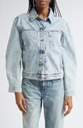 Proenza Schouler Lawrence Denim Jacket