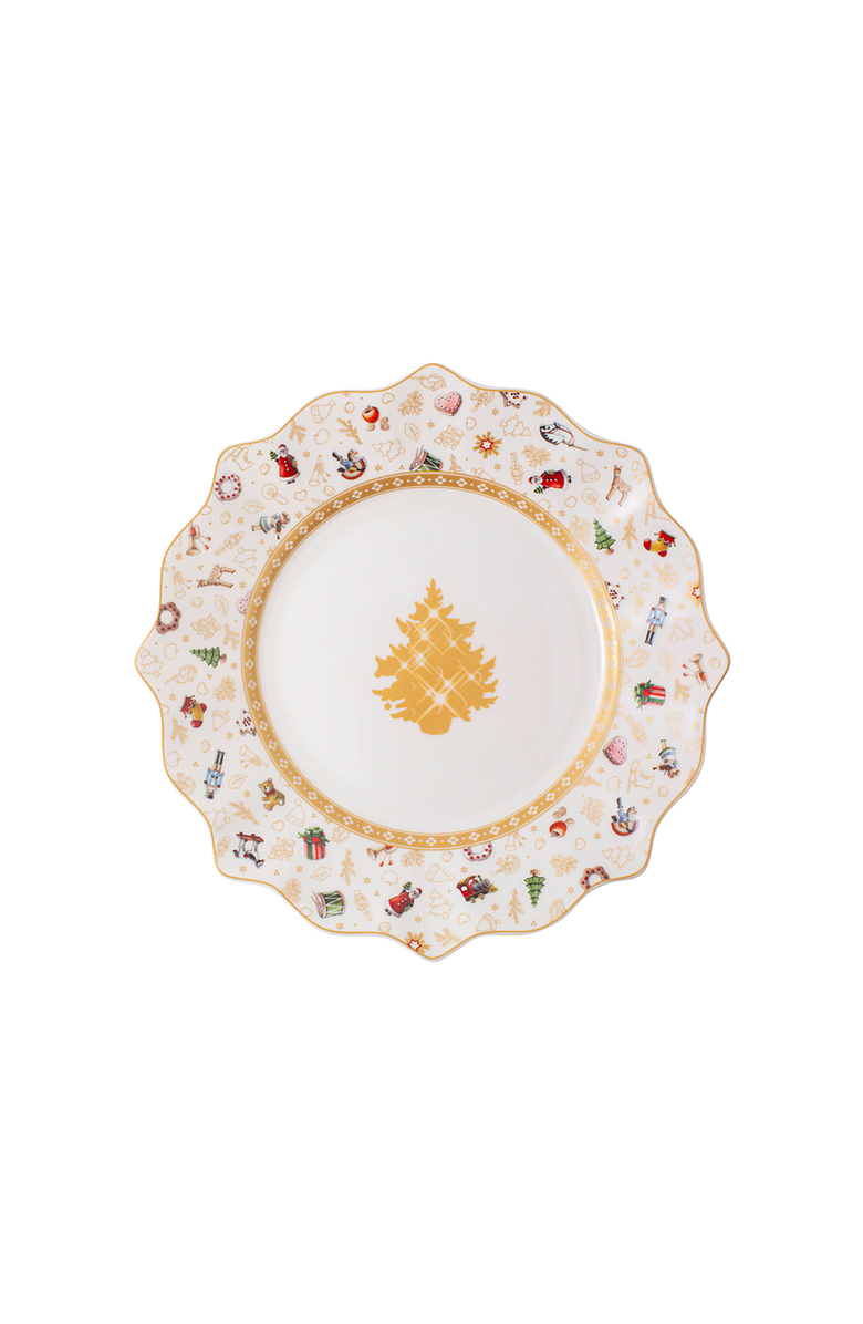 Villeroy & Boch Toy's Delight Salad Plate, Main, color,