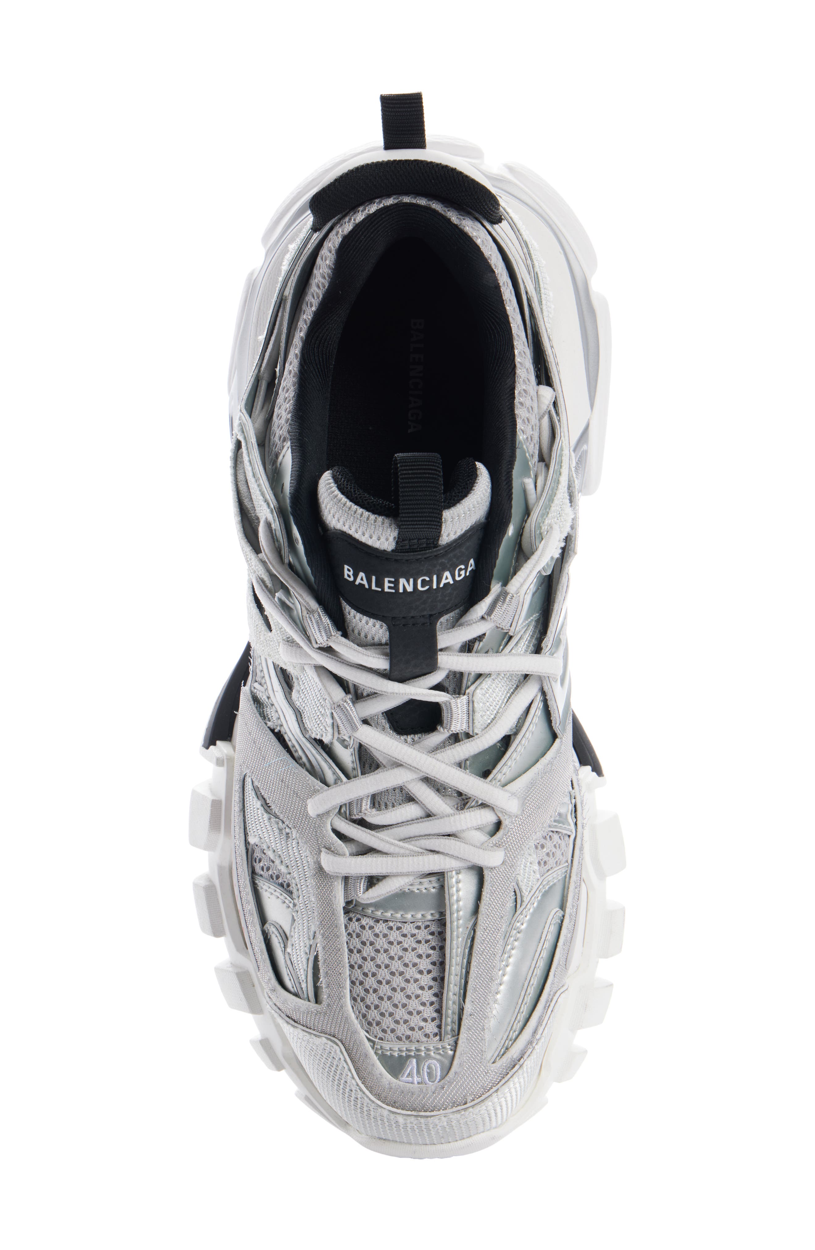 Balenciaga Track Sneaker, Alternate, color, 