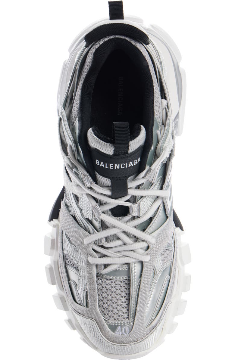 Balenciaga Track Sneaker, Alternate, color,