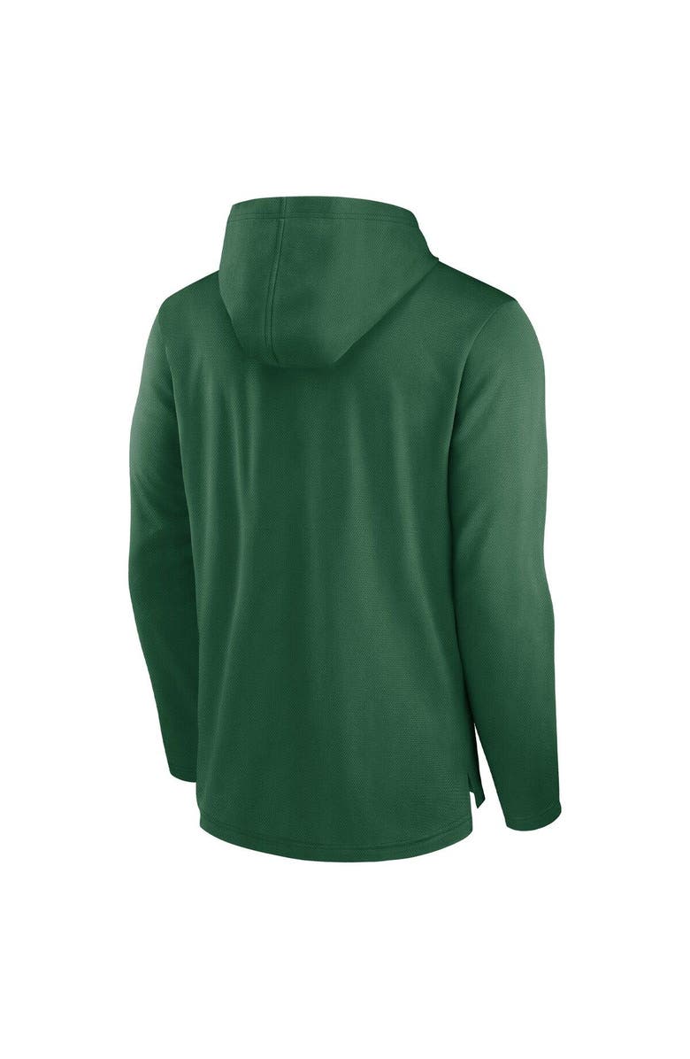 Nike Men's Nike Green New York Jets Performance Team Pullover Hoodie, Alternate, color, Green