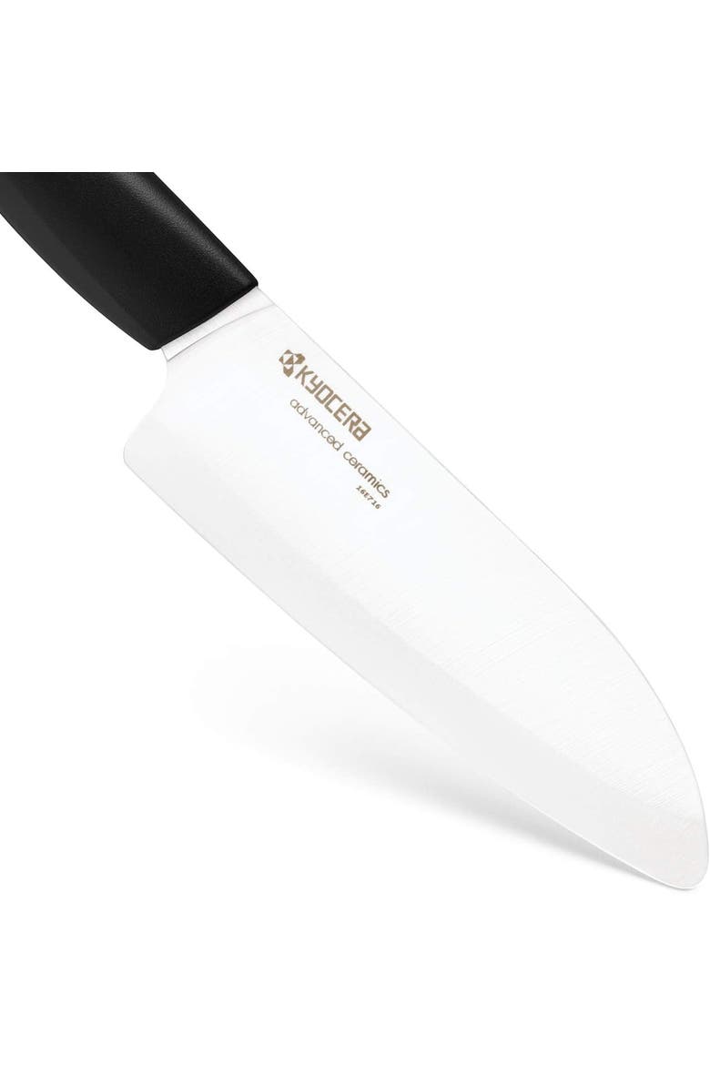Revolution 4 Piece Ceramic Knife Set, Alternate, color, White