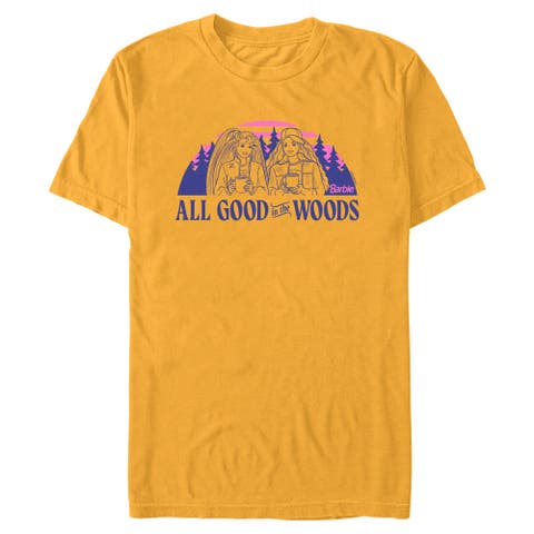 Men's All Good in the Woods T-Shirt