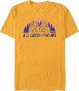 Barbie Men's All Good in the Woods T-Shirt