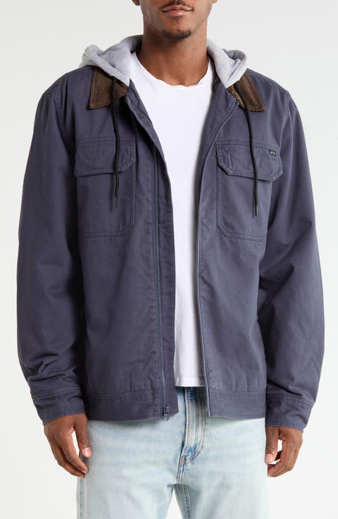 Mesa Hood Jacket