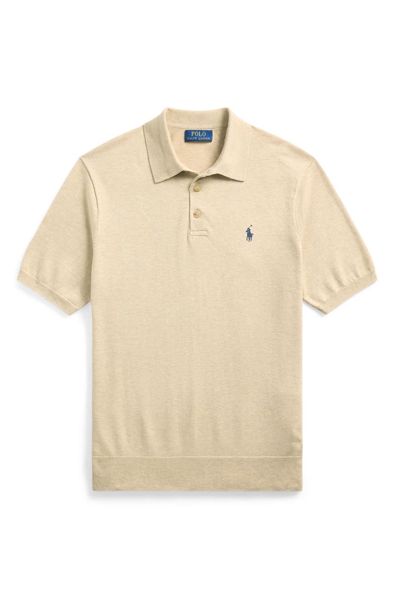 Polo Ralph Lauren Cotton Polo Sweater, Alternate, color, 
