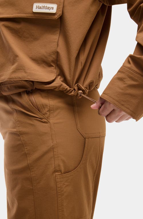 HALFDAYS HALFDAYS NAN FIELD JACKET