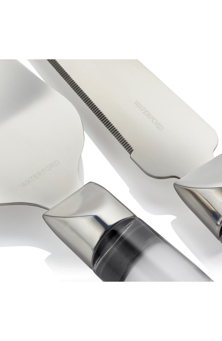 Waterford Lismore Cake Knife & Server Set, Alternate, color,