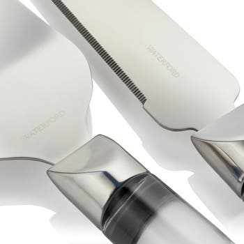 Lismore Cake Knife & Server Set