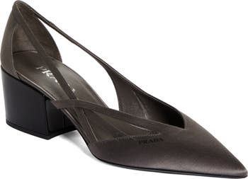 Prada Runway Pointed Toe Pump Women Nordstrom