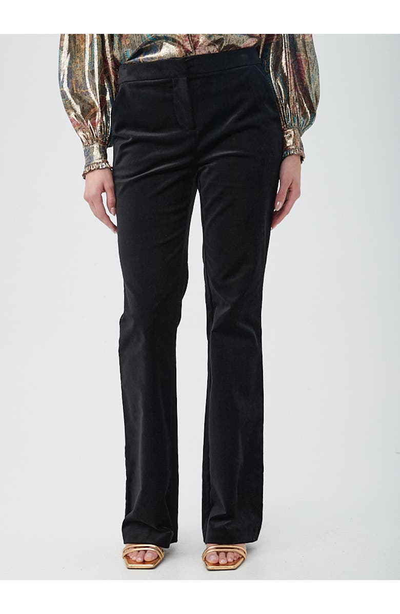 Trina Turk Westport Pant, Alternate, color, Black