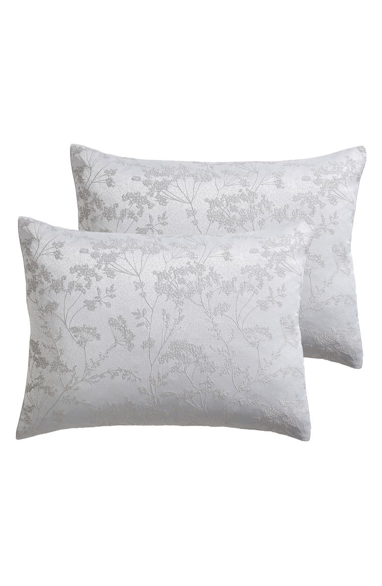 Tahari Nikka 5-Piece Comforter Set, Alternate, color, Antarctica