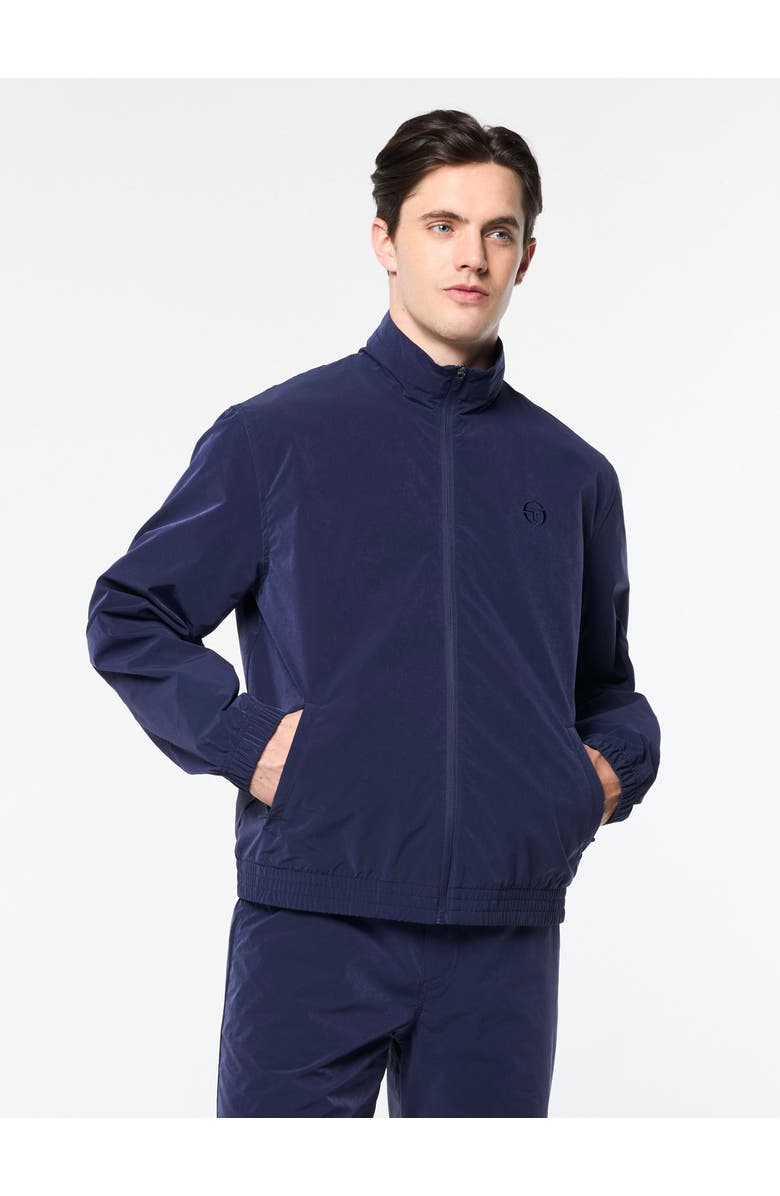 Sergio Tacchini Nico Track Jacket, Main, color, Eclipse