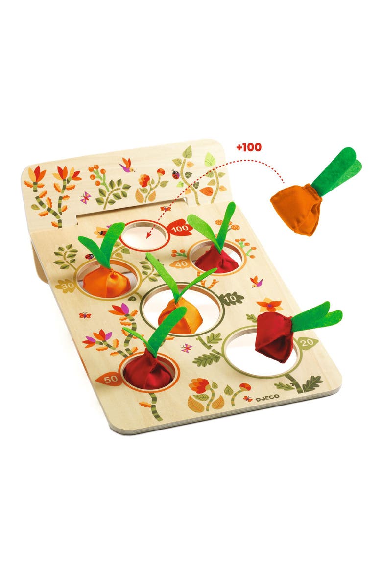 Garden Party Bag Toss Game, Alternate, color, MULTI