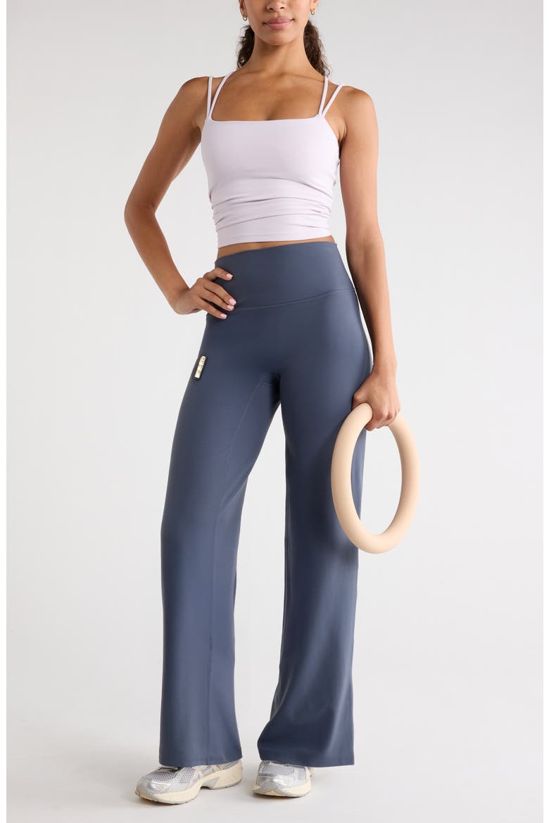 Zen Strappy Camisole, Alternate, color, PURPLE HUSH