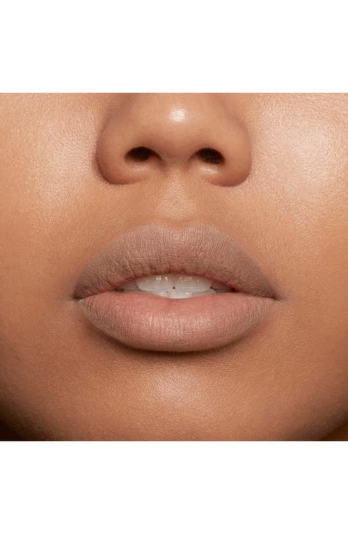Stila Stay All Day Sheer Liquid Lipstick In Transparent