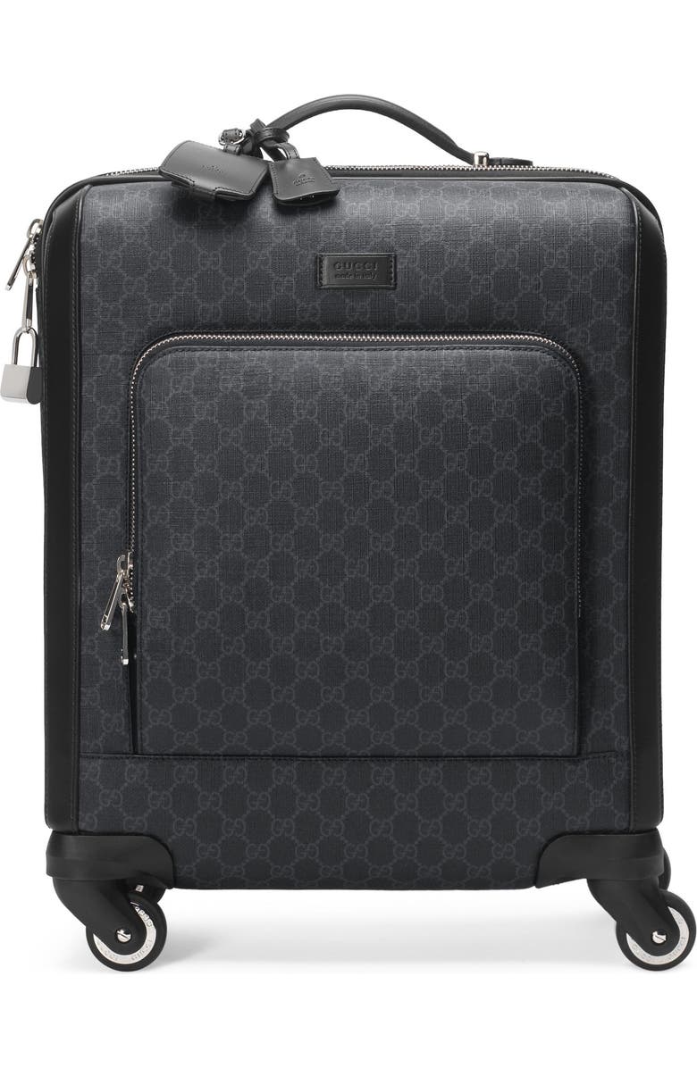 Gucci Gran Turismo 19-Inch Carry-On, Main, color,