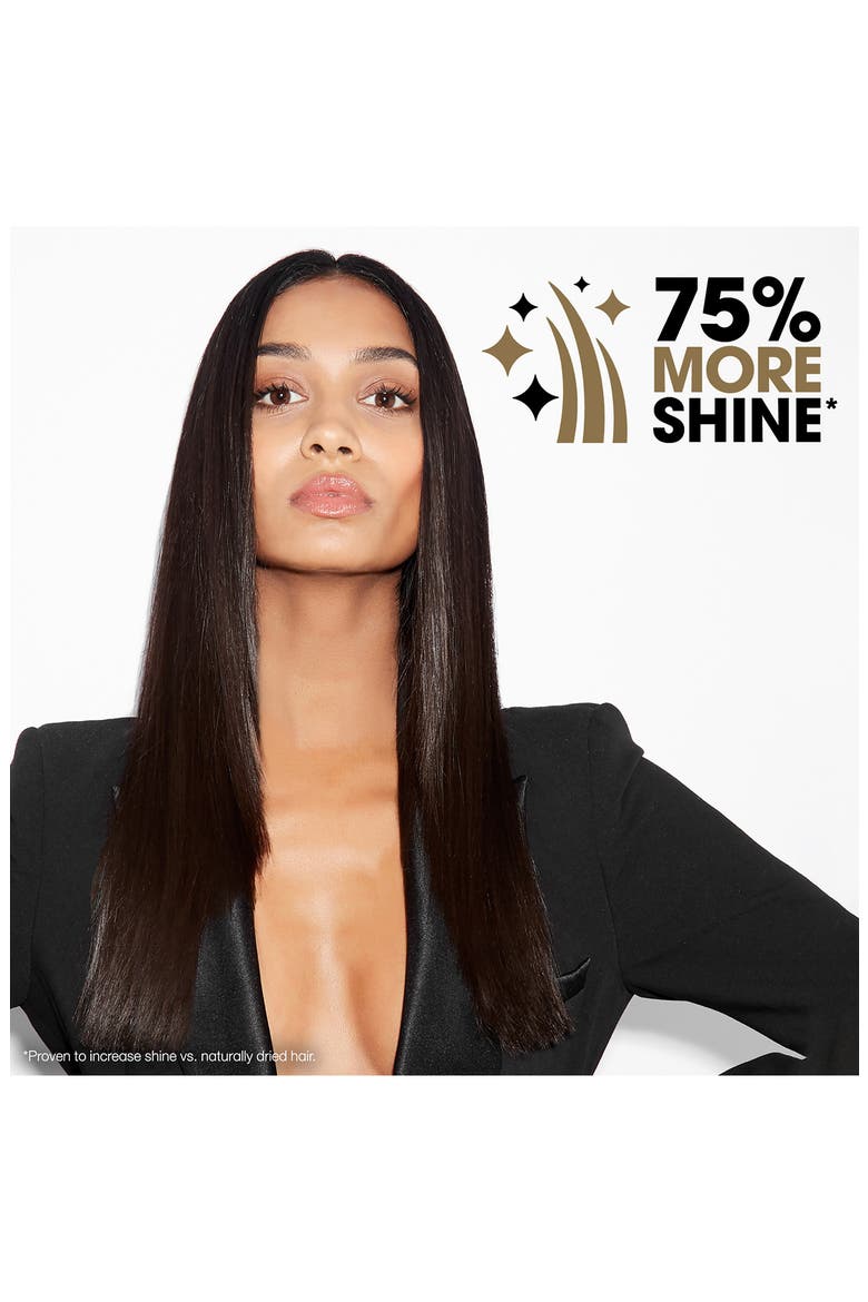 Platinum+ Styler 1-Inch Flat Iron, Alternate, color, BLACK