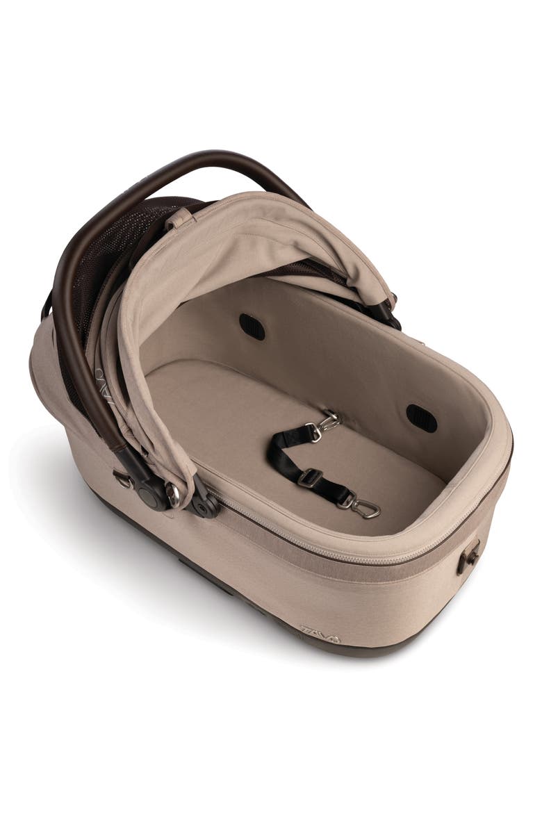 Maeve™ iso6X Wind Pet Car Seat & Roscoe™ Trek Stroller, Alternate, color, FAWN