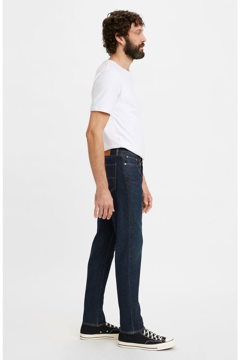 Levi's® Premium 531 Athletic Slim Fit Stretch Jeans, Alternate, color, NIGHT STROLL ADV