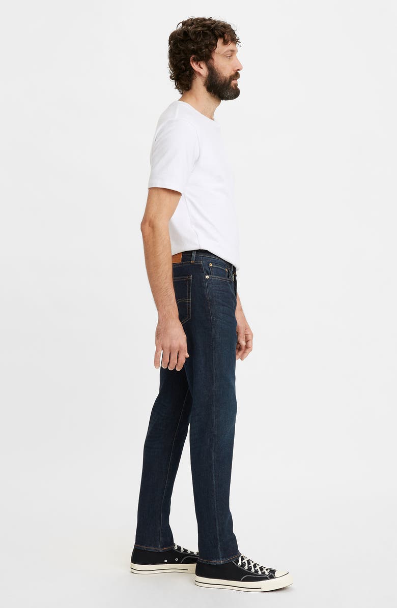 LEVIS PREMIUM Levi's<sup>®</sup> Premium 531 Athletic Slim Fit Stretch Jeans, Alternate, color, 