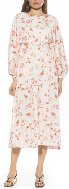 Alexia Admor Constance Fit & Flare Dress