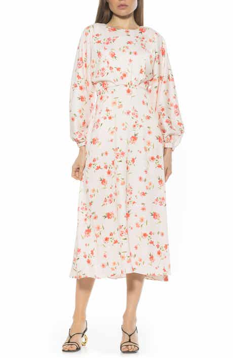 Alexia Admor Constance Fit & Flare Dress