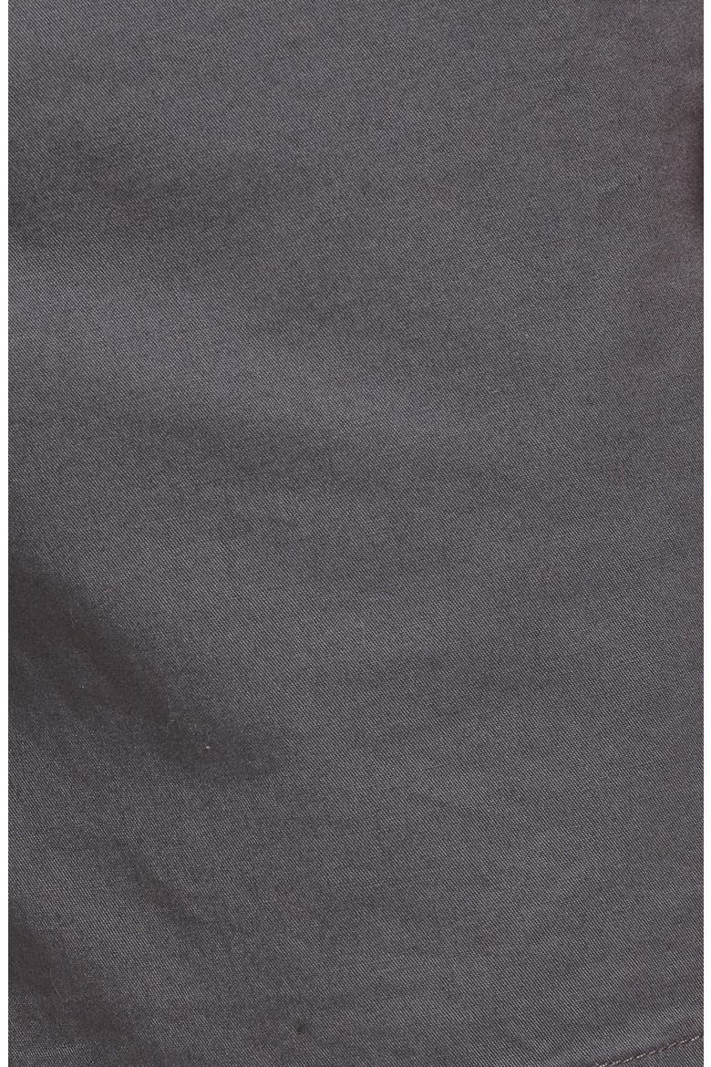 Anywhere 7-Inch Shorts, Alternate, color, MINED COAL