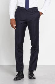 THE BLACK TUX Classic Suit Pants