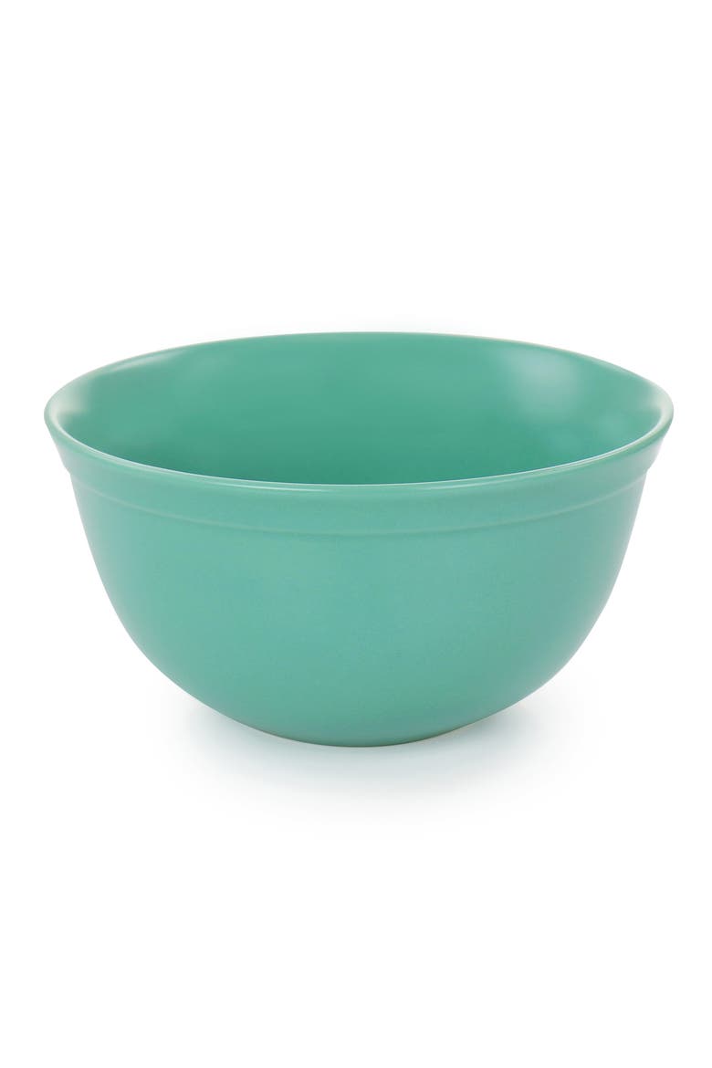 16 Piece Siam Stoneware Dinnerware Set, Alternate, color, Green