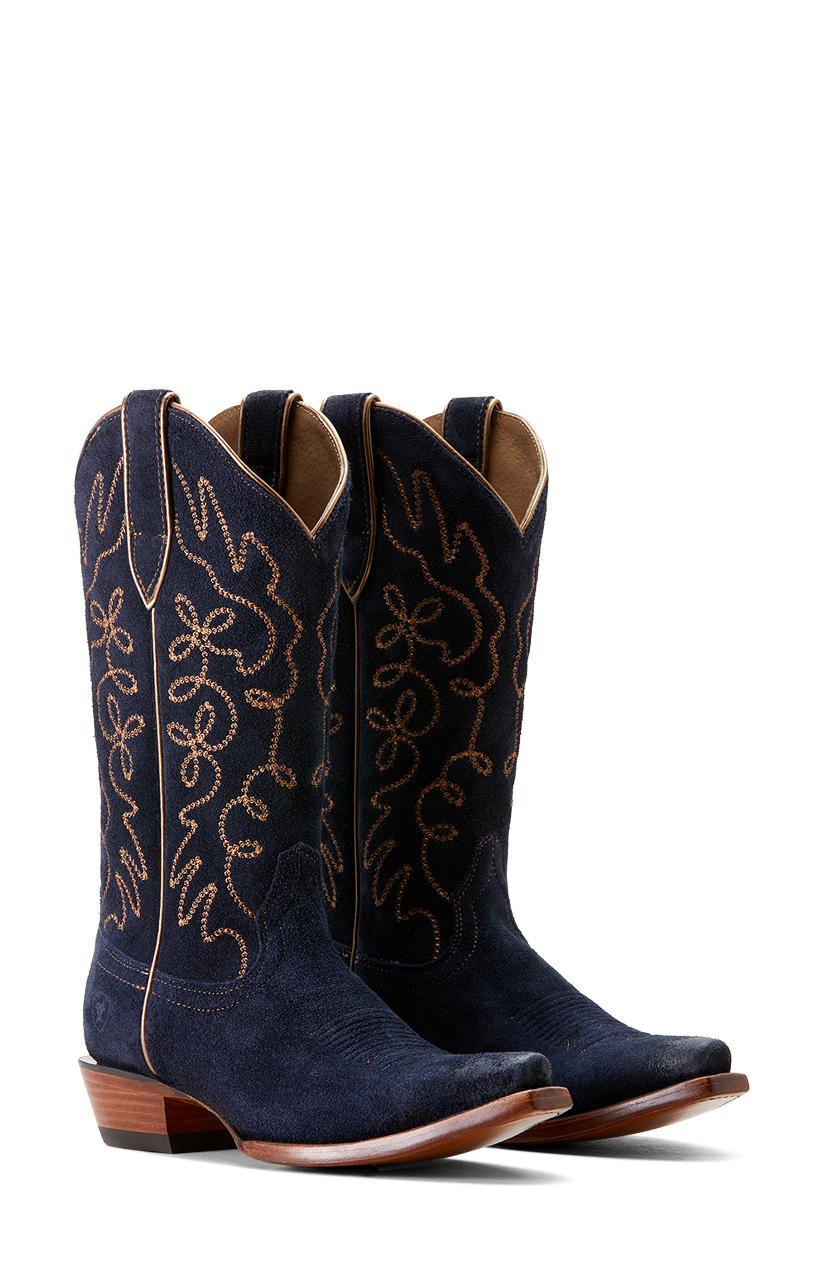 Ariat Jukebox Polo Western Boot, Alternate, color, 