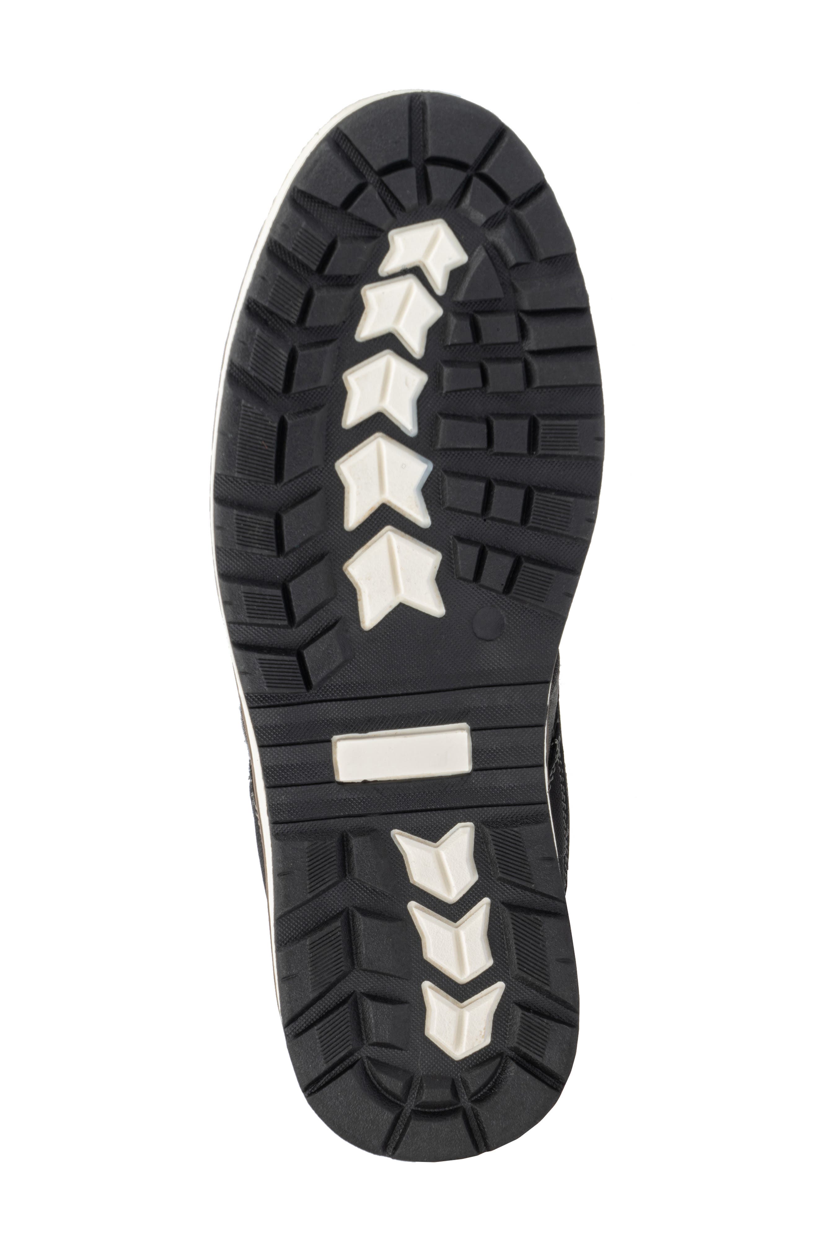 RESERVE FOOTWEAR Nolan Derby Sneaker, Alternate, color, 