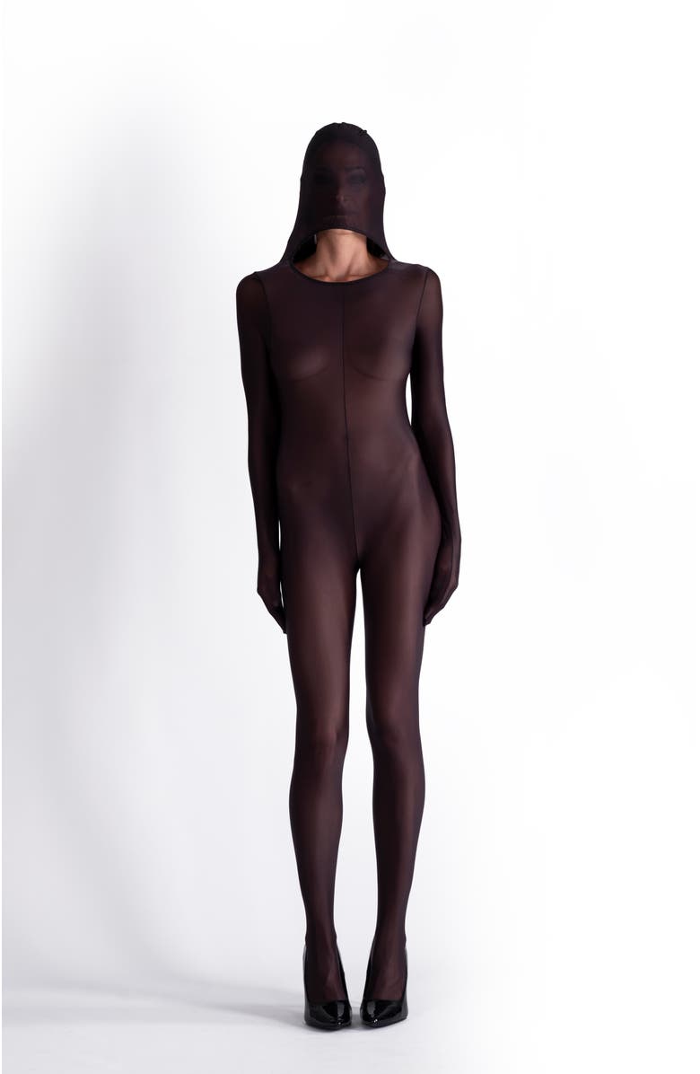 LECHERY<sup>®</sup> 5-Pack Glossy Sheer Party Tights for Women, Alternate, color, Red