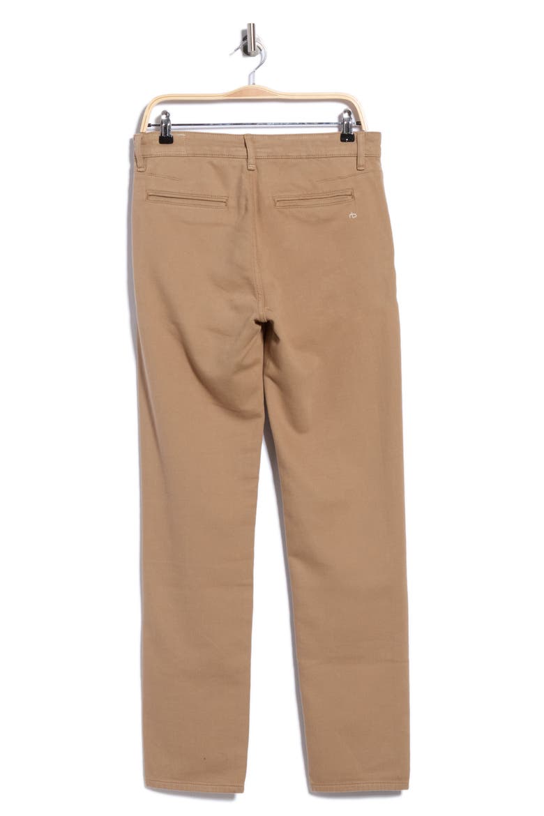 Fit 2 Loopback Chino Pants, Alternate, color, DESERT TAU