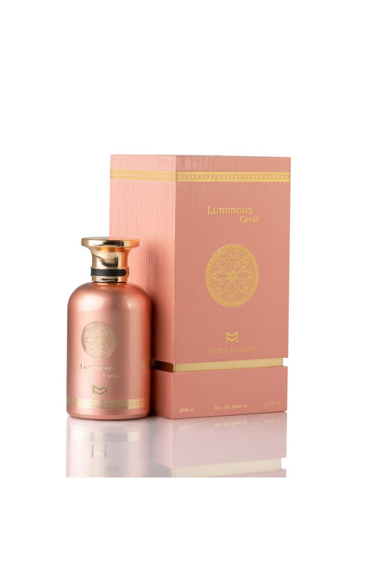 Luminous Coral by Patek Maison Eau De Parfum, Main, color, Eau De Parfum