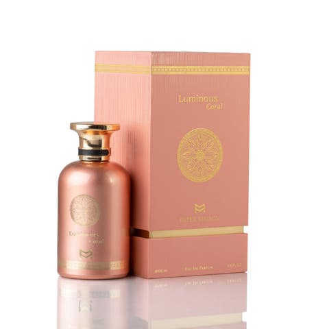 Luminous Coral by Patek Maison Eau De Parfum