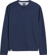 johnnie-O Willard Crewneck Sweatshirt