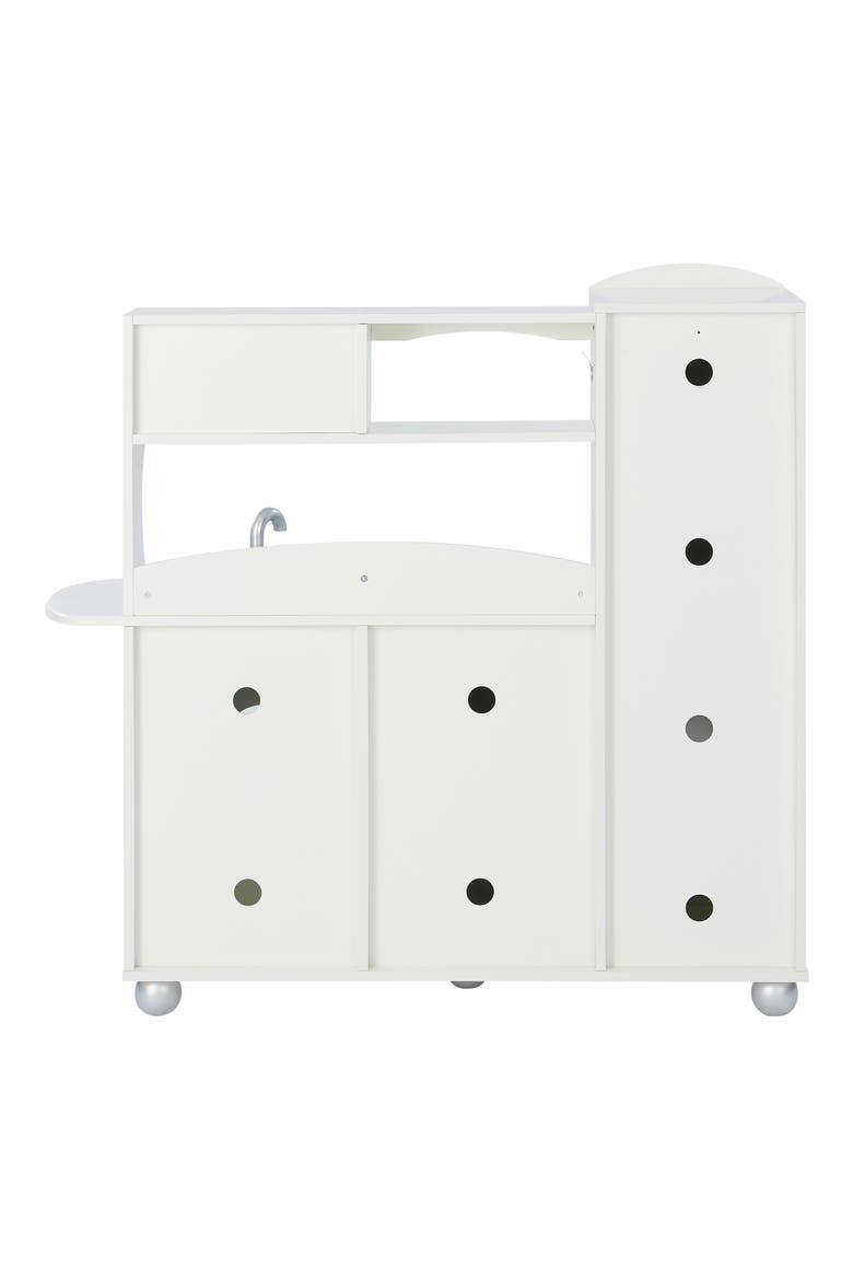 Little Chef Westchester Kitchen Playset, Alternate, color, IVORY