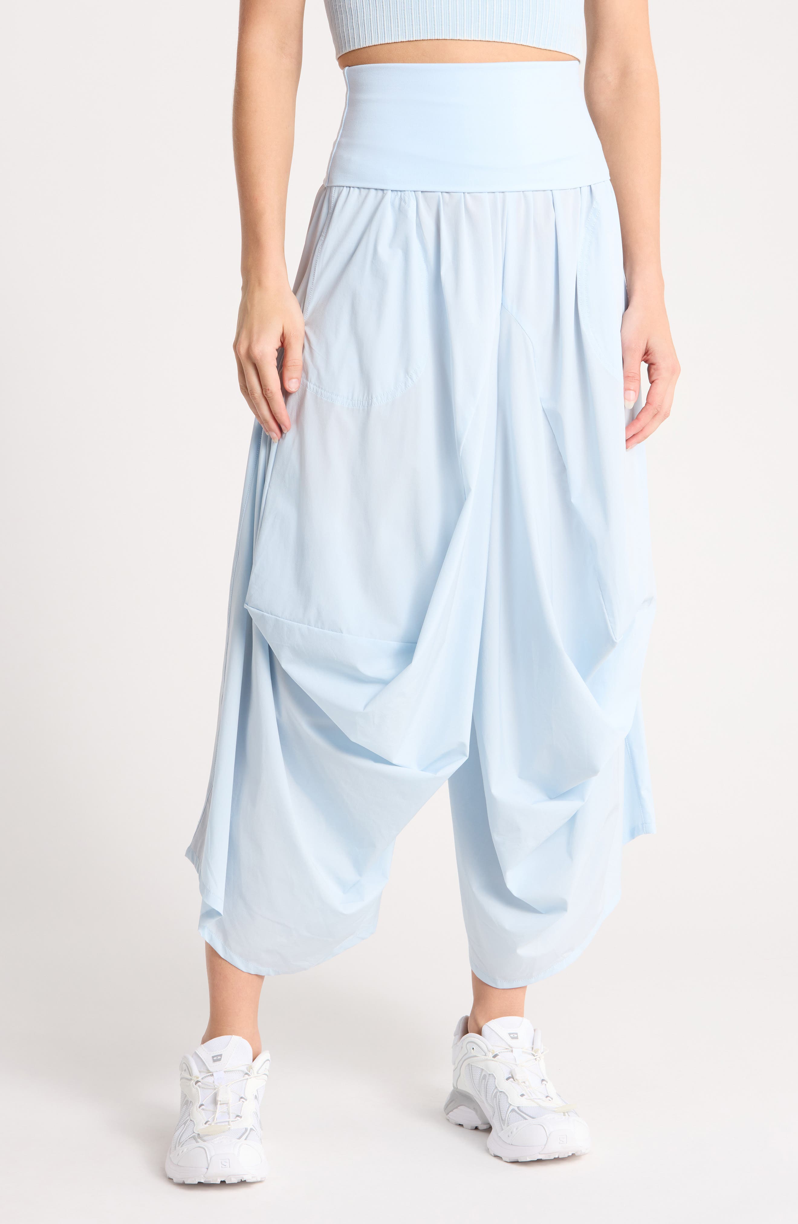 FP Movement Way Back Convertible Crop Pants