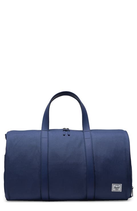 Novel Recycled Polyester Duffle Bag