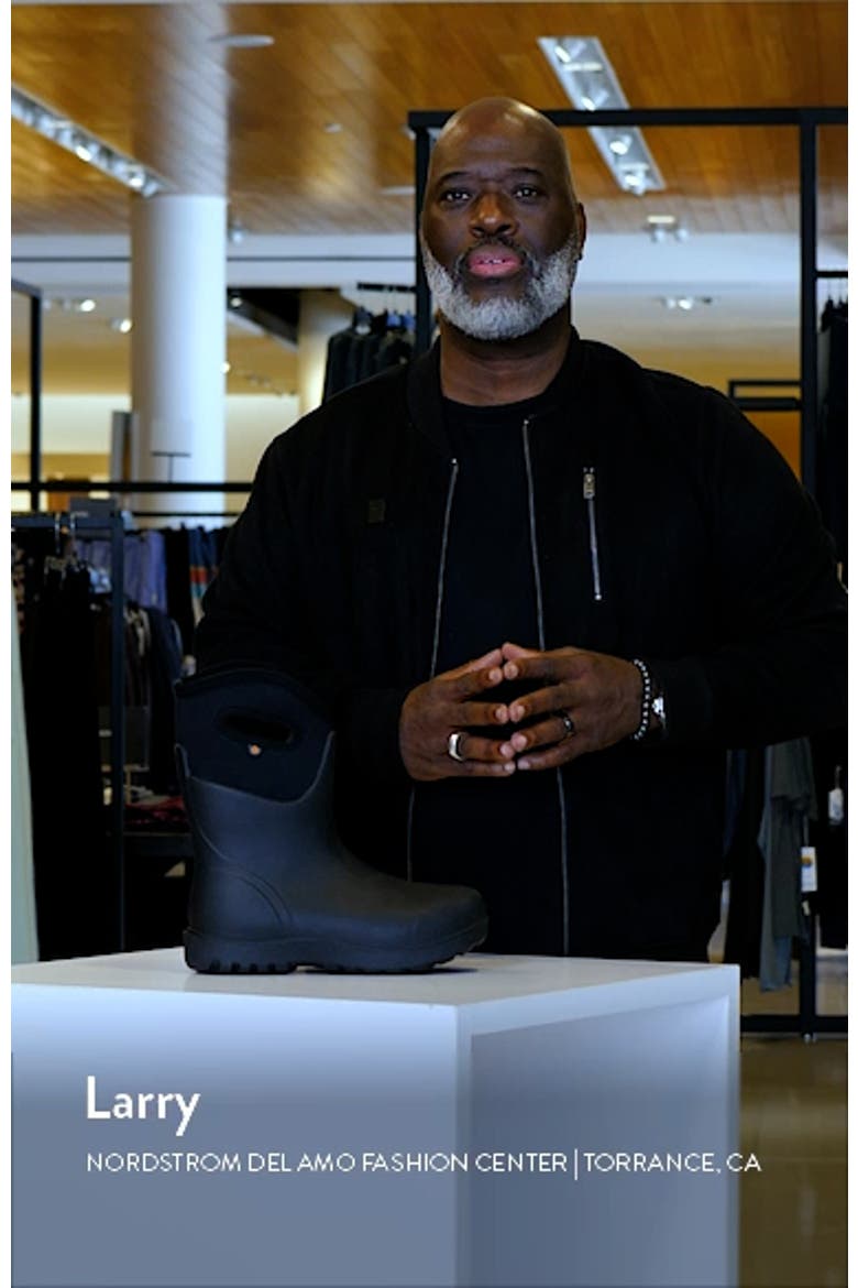 Neo Classic Mid Waterproof Rain Boot video