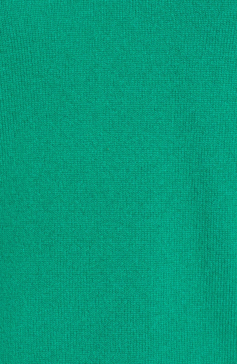 J.Crew Crewneck Cashmere Sweater, Alternate, color, 