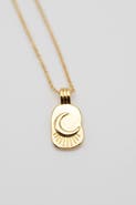 Ivy & Pearl Co. Moonlight Essence Necklace