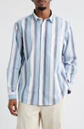 Carhartt Work In Progress Kendricks Button-Up Shirt