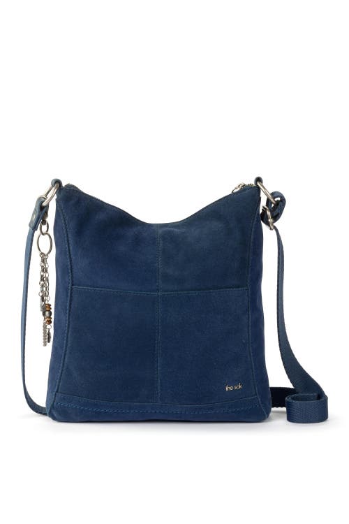 The Sak Lucia Crossbody Leather Bag
