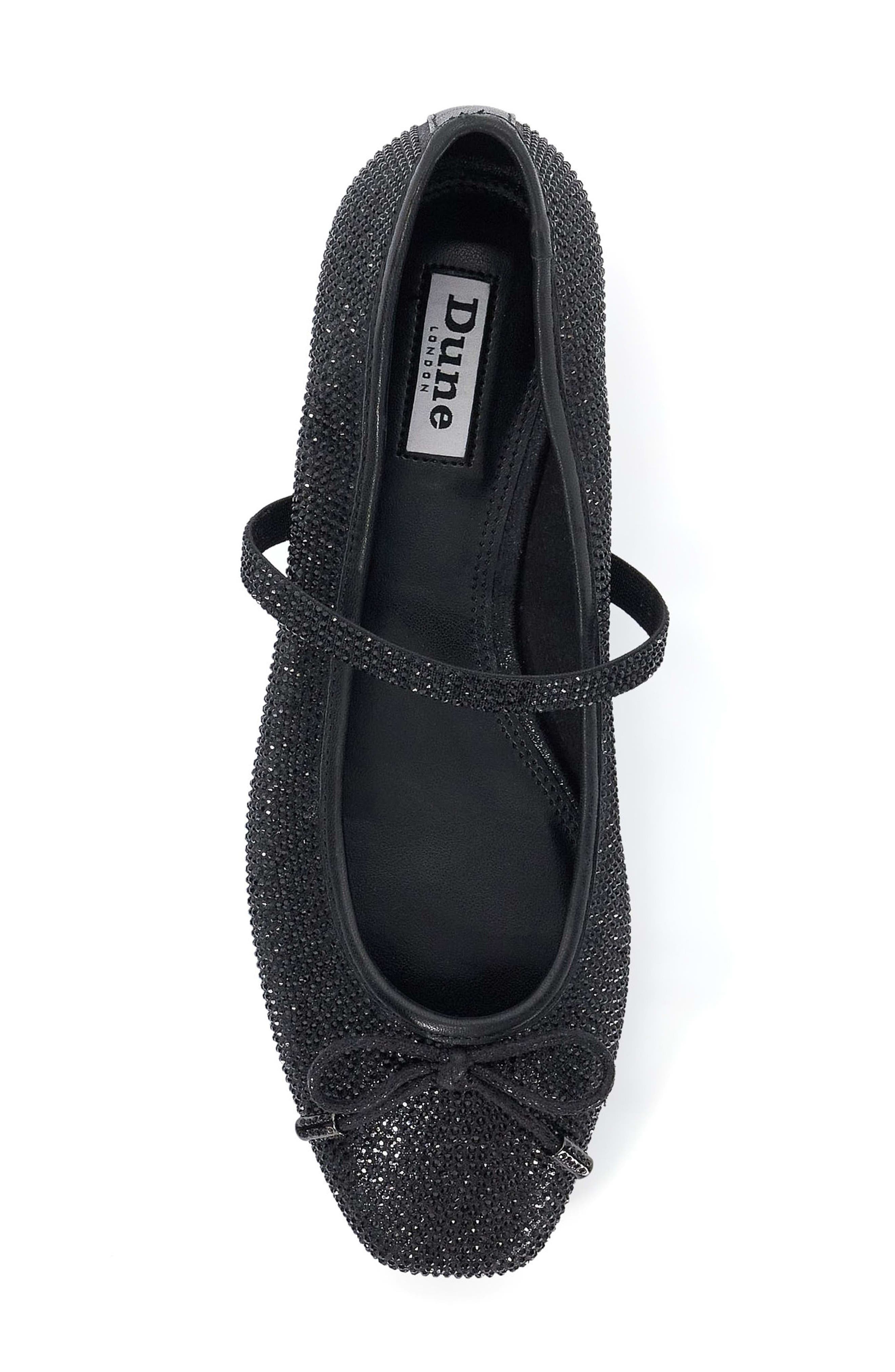 Dune London Holly Mary Jane Flat, Alternate, color, 